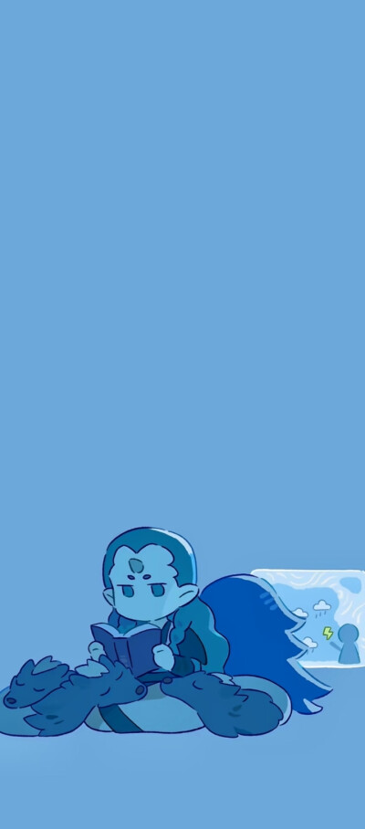 罗小黑战记壁纸