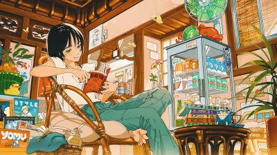 电脑壁纸，iPad壁纸 4k高清