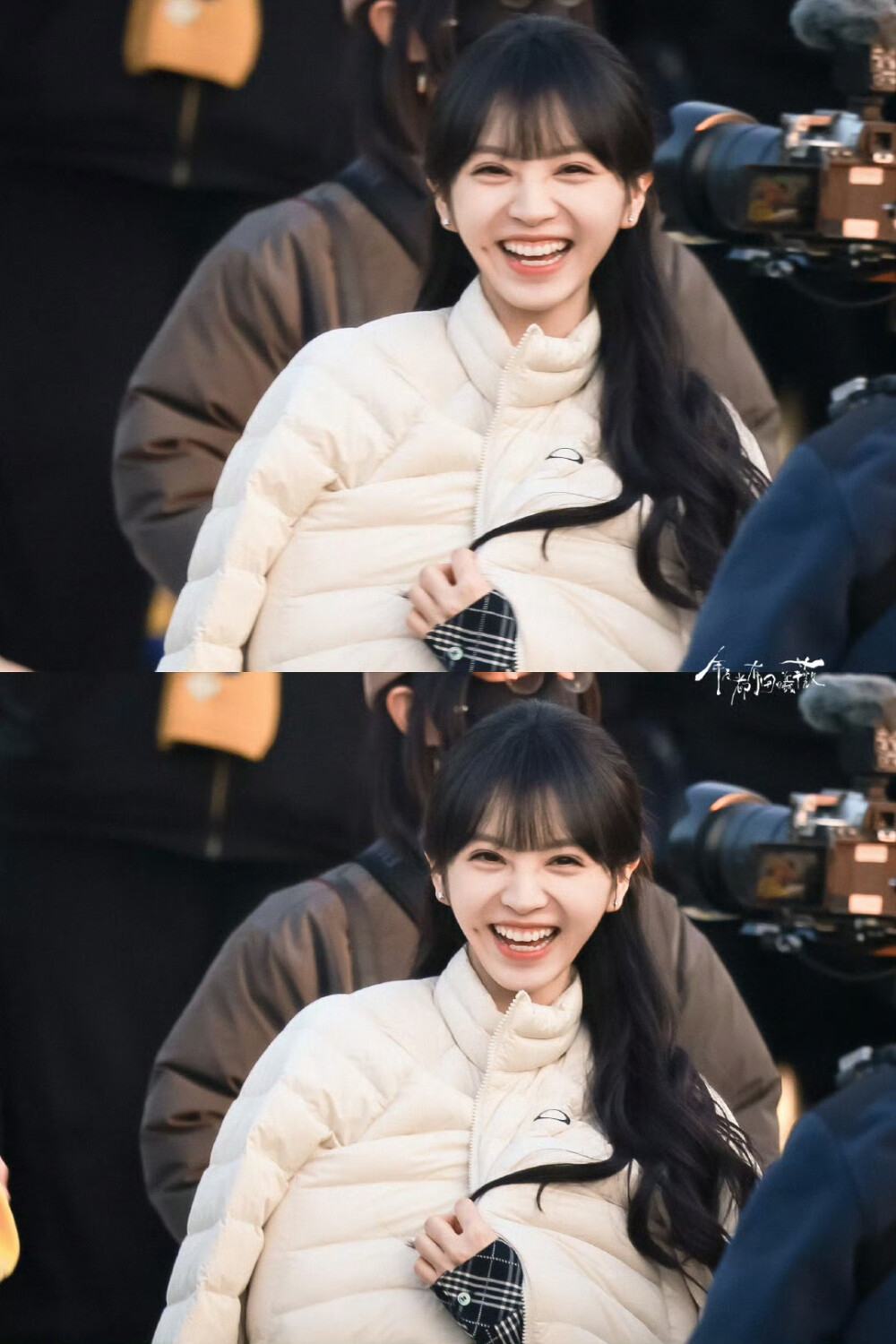 cr.年年都有田曦薇