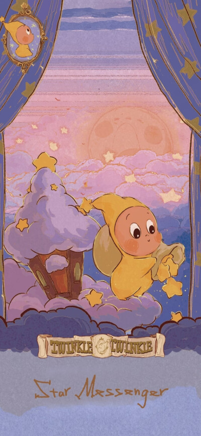 可爱卡通壁纸 水族馆壁纸