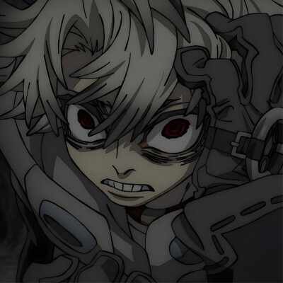 番剧：废渊战鬼
角色：路德（Rudo）
动漫男头Δ