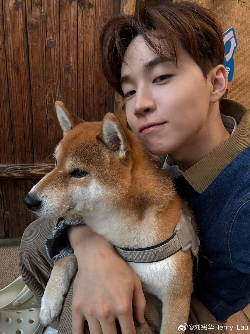 刘宪华Henry-Lau：
好久不见，就多拍几张吧