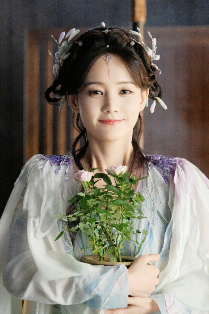 天地剑心 清瞳 李一桐