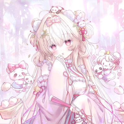 粉系女漫