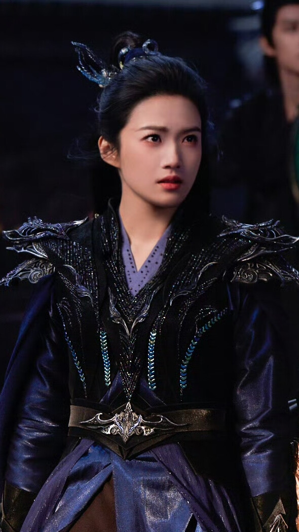 入青云 明意 卢昱晓