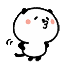 古早小熊猫动态表情包