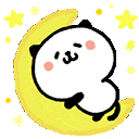 古早小熊猫动态表情包