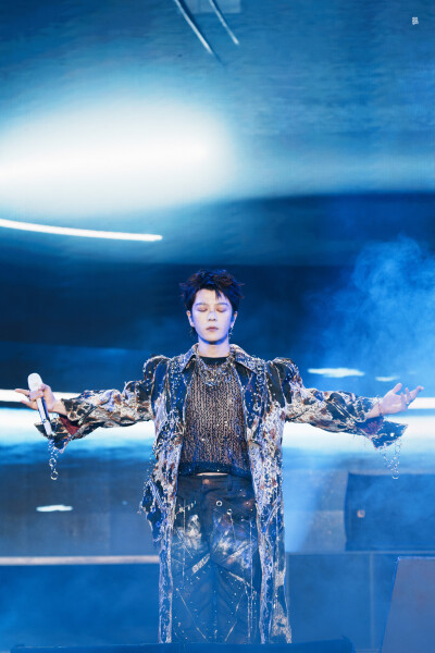 王栎鑫11.1慈溪城市森林音乐节