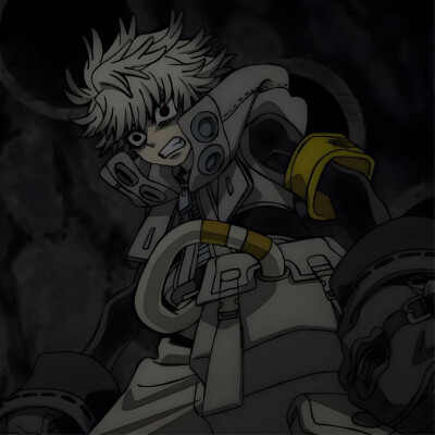 番剧：废渊战鬼
角色：路德（Rudo）
动漫男头Δ