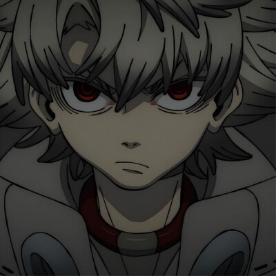 番剧：废渊战鬼
角色：路德（Rudo）
动漫男头Δ