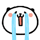 古早小熊猫动态表情包