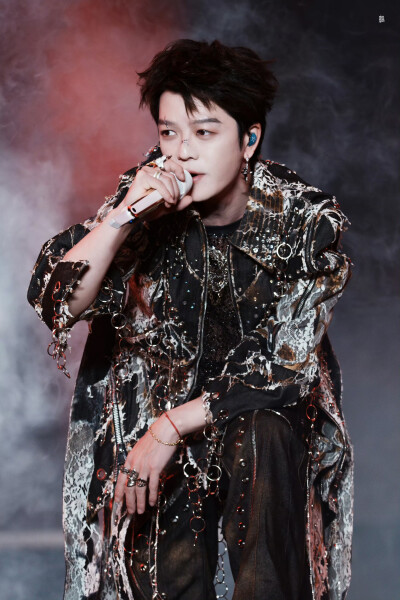 王栎鑫11.1慈溪城市森林音乐节