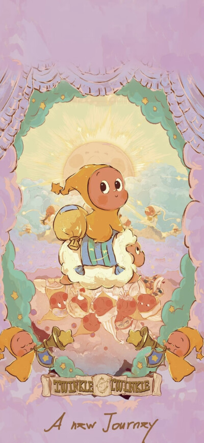 可爱卡通壁纸 水族馆壁纸