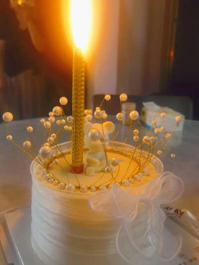 今年生日我得到的很多爱