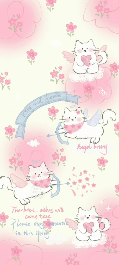 壁纸·图源微博