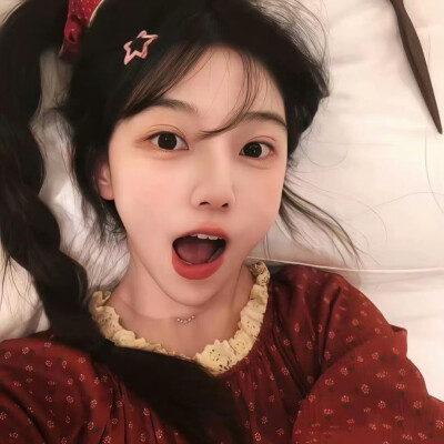 女生头像˶ᕱ⑅ᕱﾞ