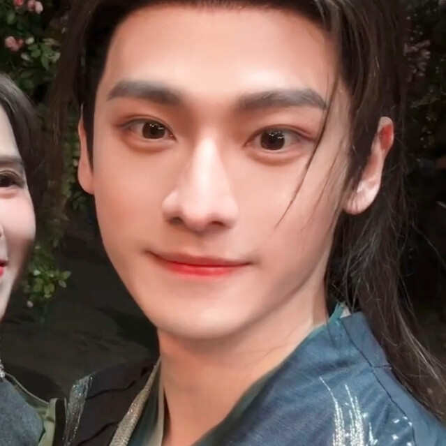 太萌了这两个人