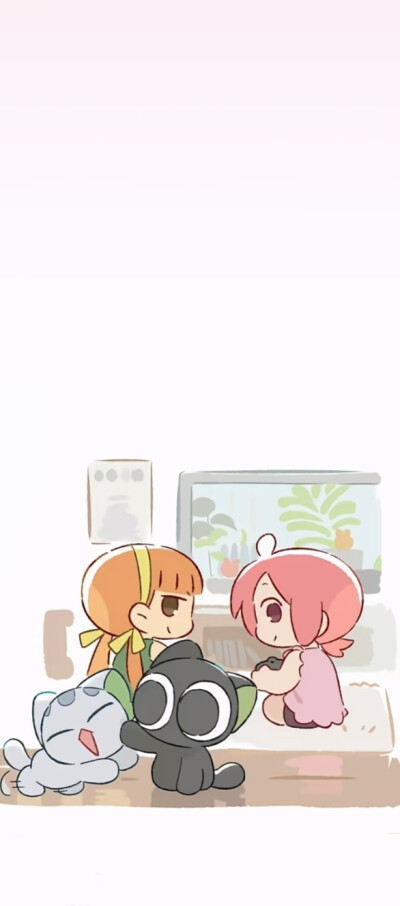 罗小黑战记壁纸