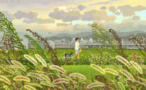 电脑壁纸，iPad壁纸 4k高清