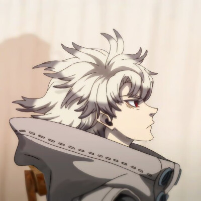 番剧：废渊战鬼
角色：路德（Rudo）
动漫男头Δ