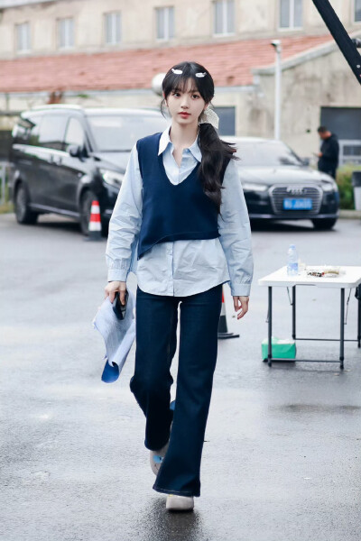 cr.年年都有田曦薇