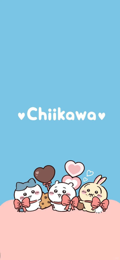 Chiikawa 壁纸