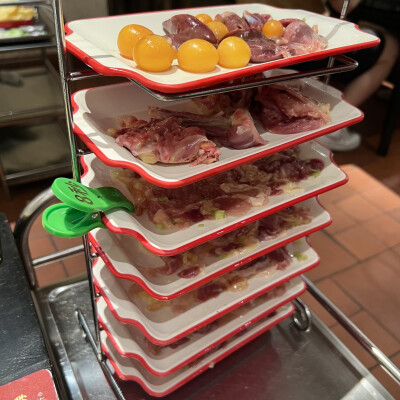 珠海—-朱珍妹无花果鸡煲火锅