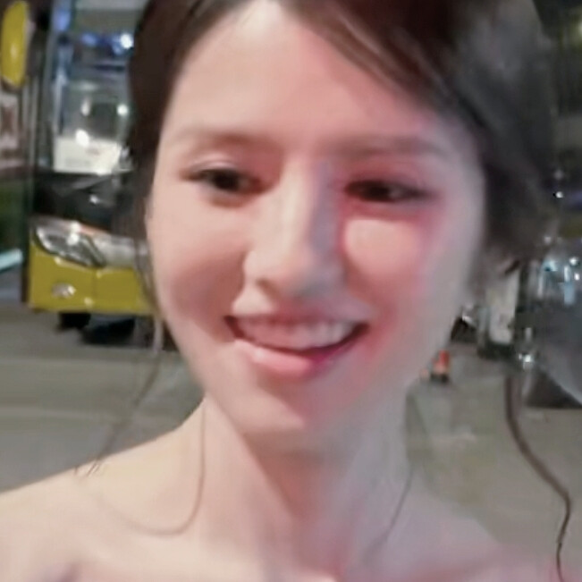 给我吞了一半我一直在哭吧