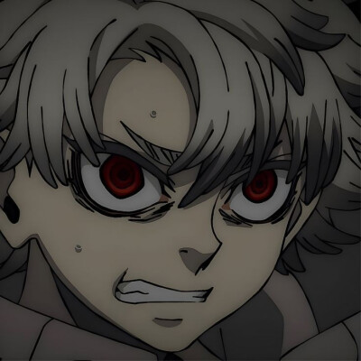 番剧：废渊战鬼
角色：路德（Rudo）
动漫男头Δ