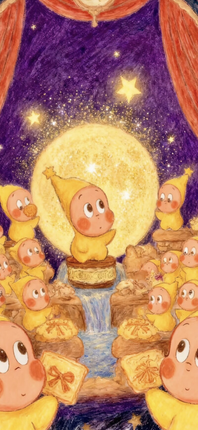 可爱卡通壁纸 水族馆壁纸