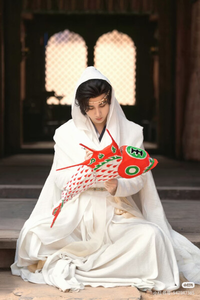 成毅天地剑心王权富贵西域装