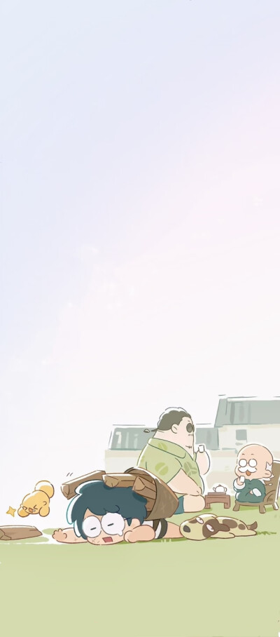 罗小黑战记壁纸