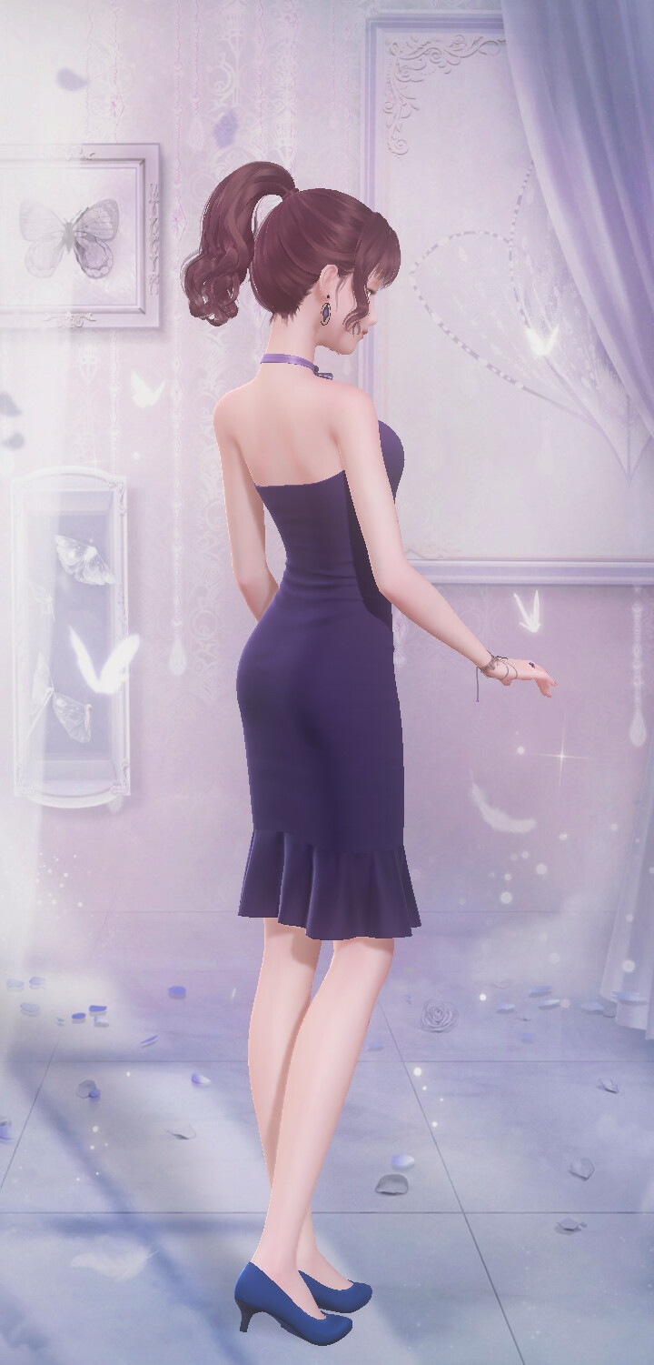 闪耀暖暖 自定义服装