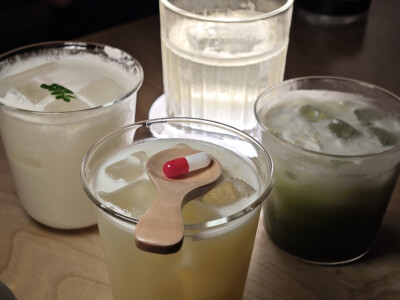 今年生日我得到的很多爱