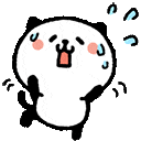 古早小熊猫动态表情包