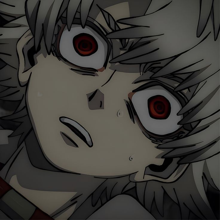 番剧：废渊战鬼
角色：路德（Rudo）
动漫男头Δ