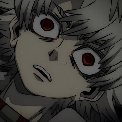 番剧：废渊战鬼
角色：路德（Rudo）
动漫男头Δ