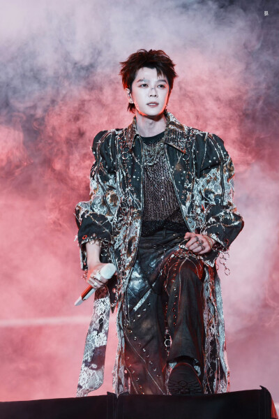 王栎鑫11.1慈溪城市森林音乐节