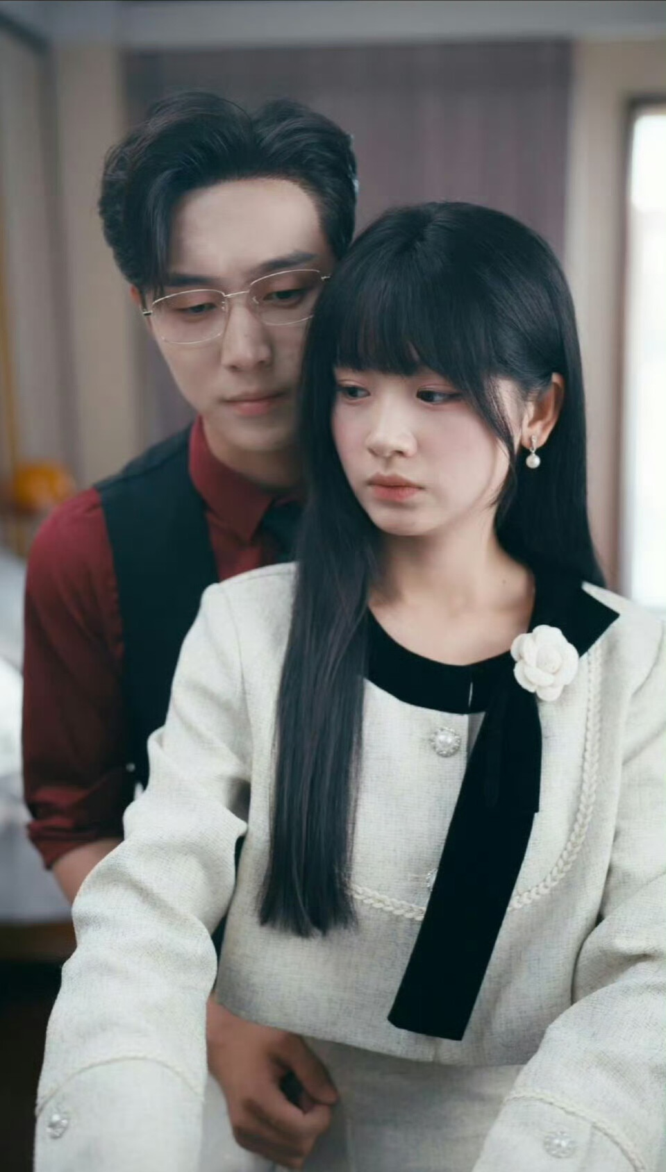 李卓杨&田苗苗《咬春潮》