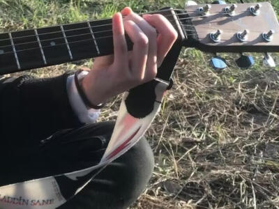 假如说钢铁磨成针