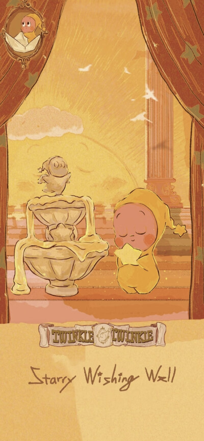 可爱卡通壁纸 水族馆壁纸