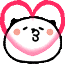 古早小熊猫动态表情包