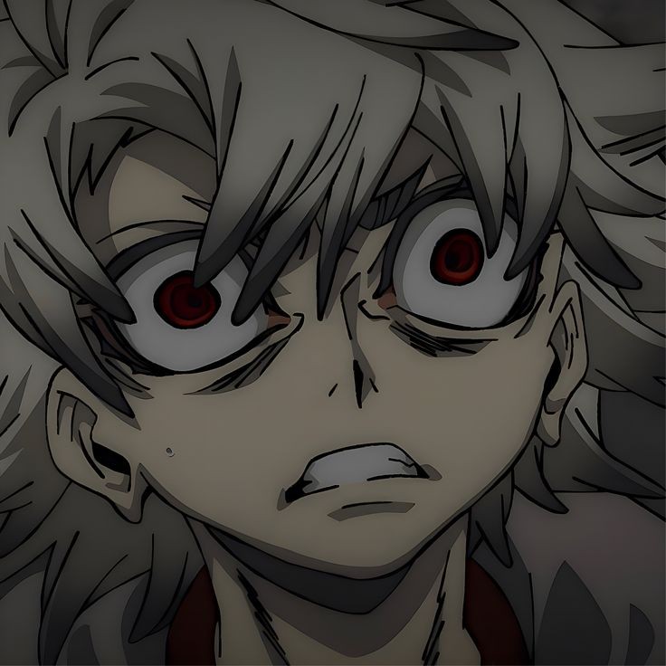 番剧：废渊战鬼
角色：路德（Rudo）
动漫男头Δ