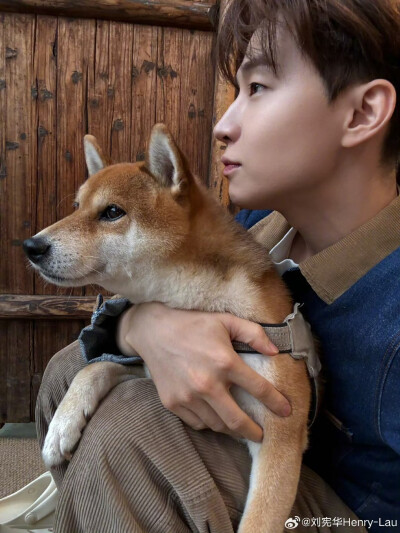 刘宪华Henry-Lau：
好久不见，就多拍几张吧