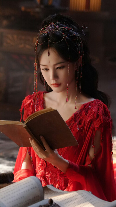 天地剑心 清瞳 李一桐