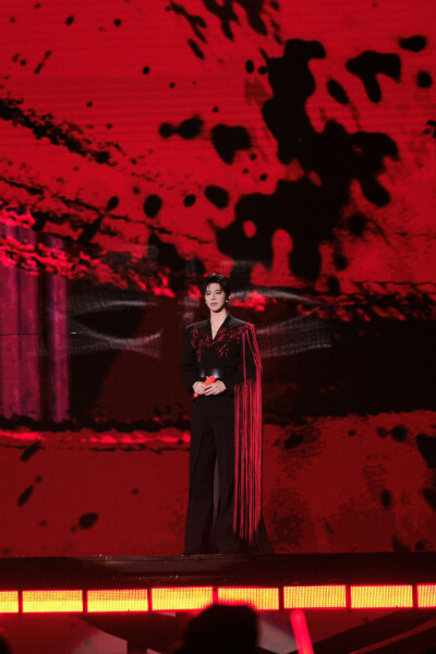 刘宇宁演唱会西安站