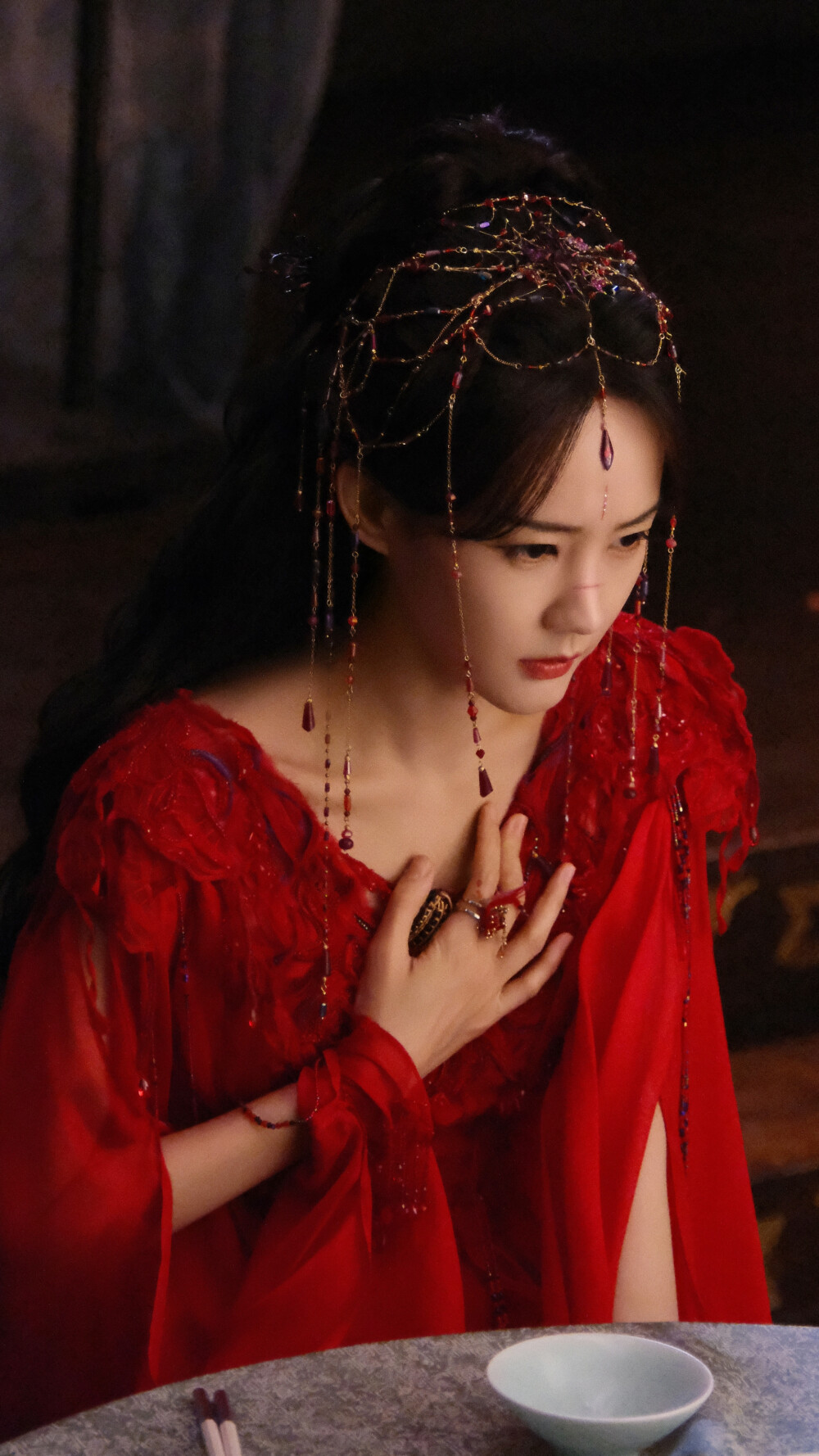 天地剑心 清瞳 李一桐