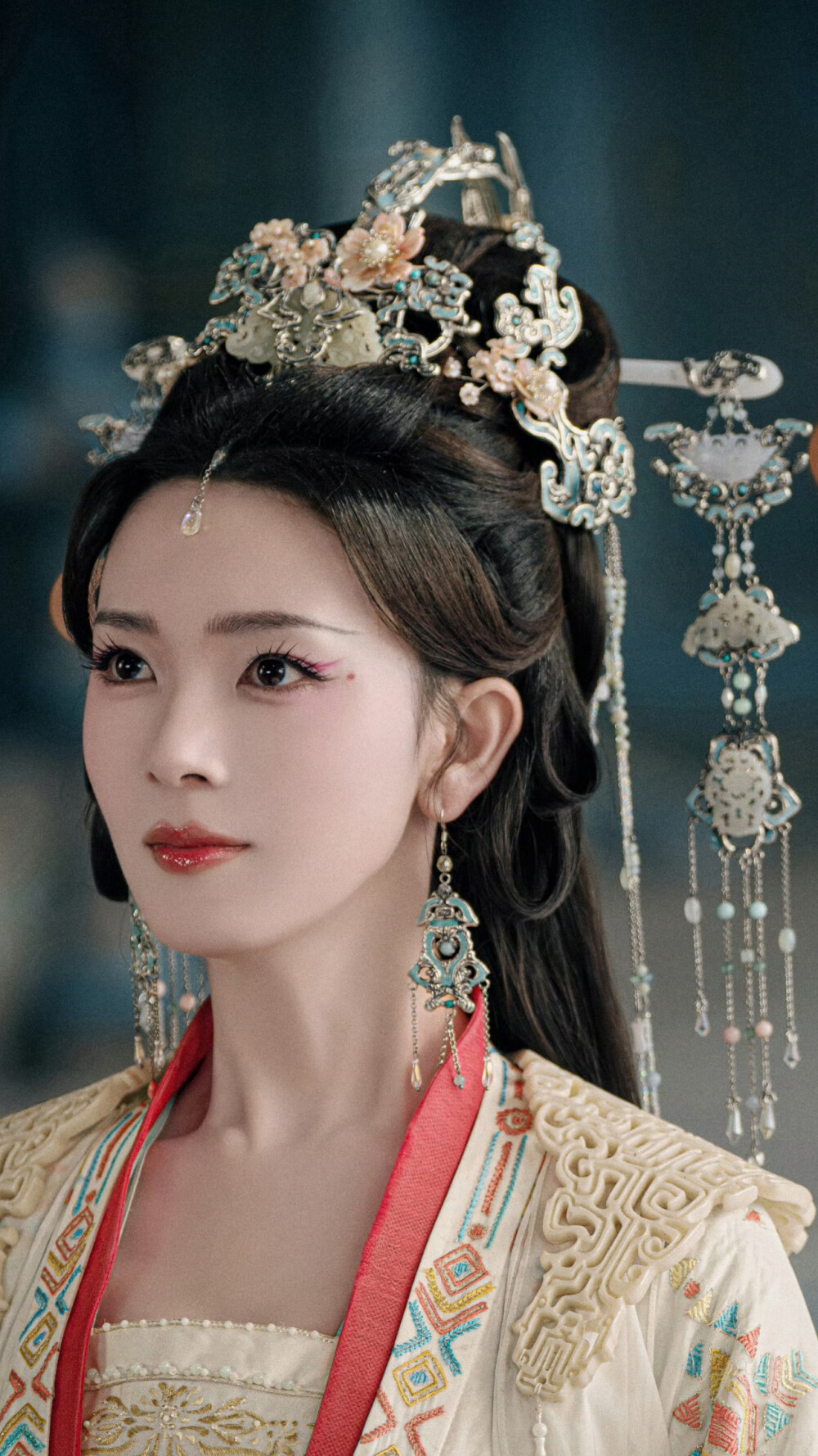 水龙吟 西方桃 陈瑶