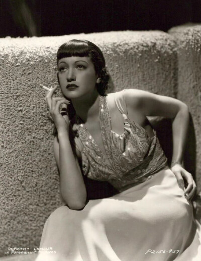 Dorothy Lamour