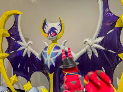 宝可梦Pm天文展